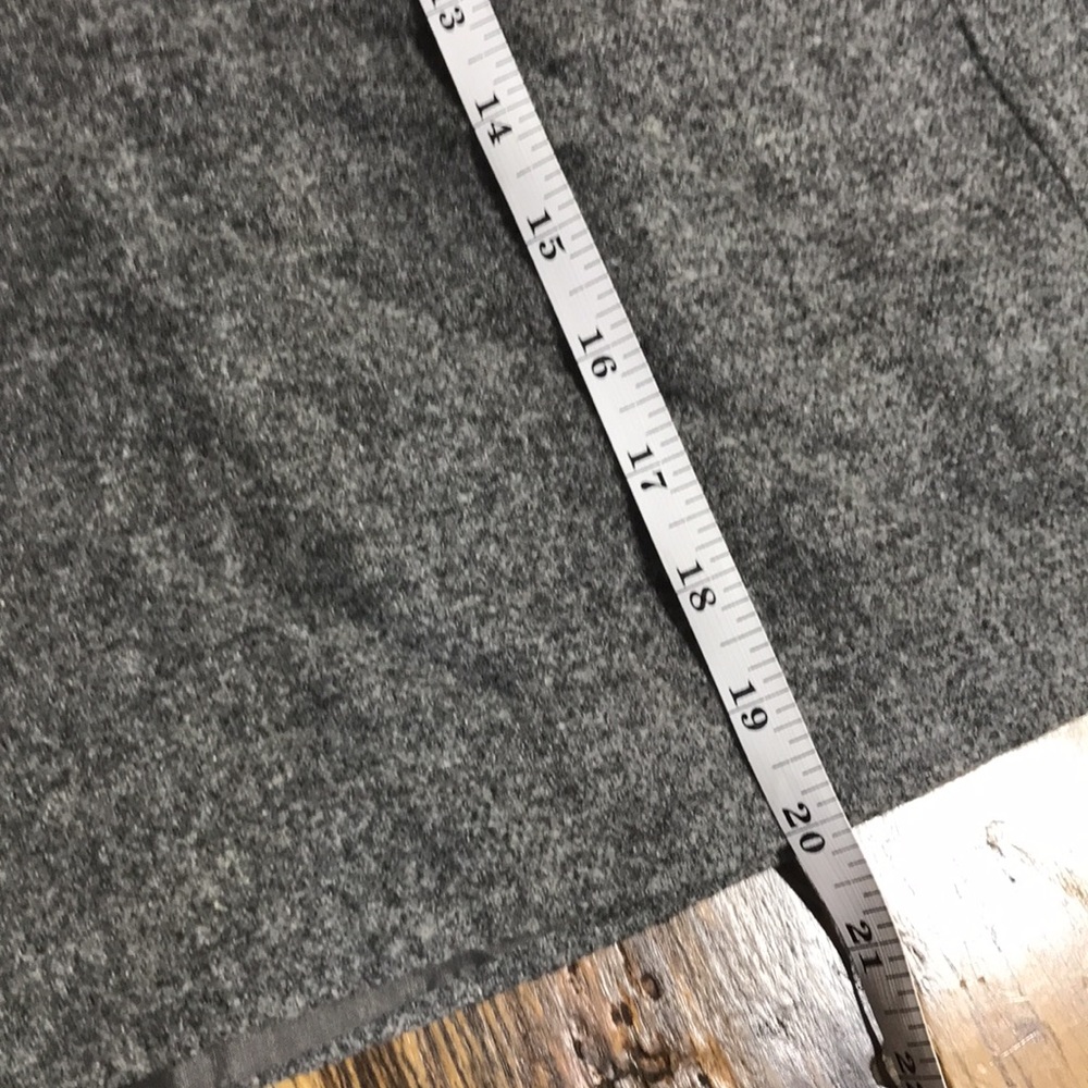 Beautiful Talbots Wool A-Line Skirt - Picture 9 of 15